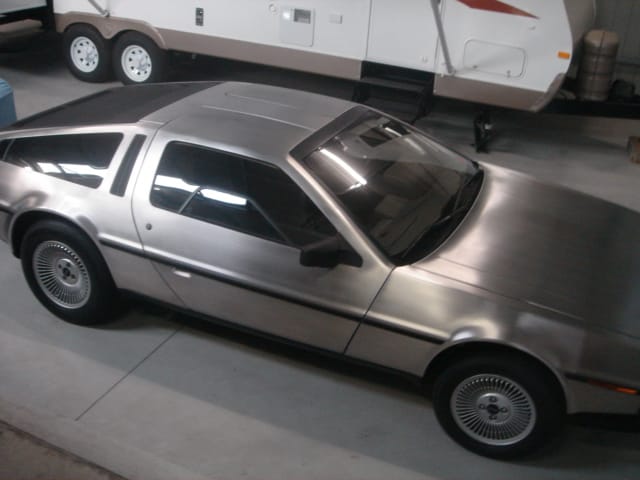 Delorean DMC-12 (gen. 2,075 miles) - Image 32633