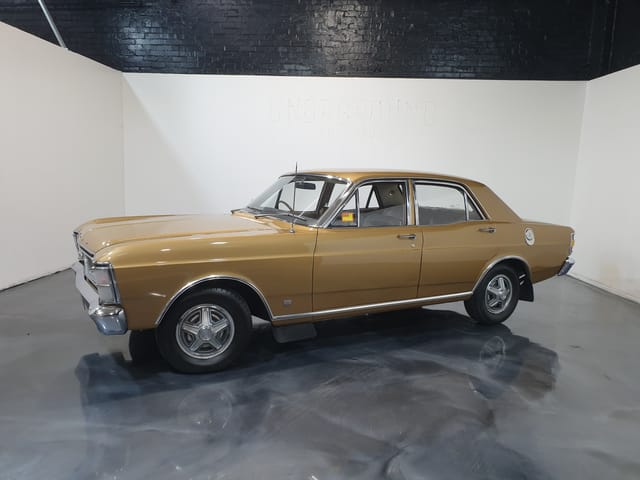 1970 XW Ford Fairmont - Image 92381