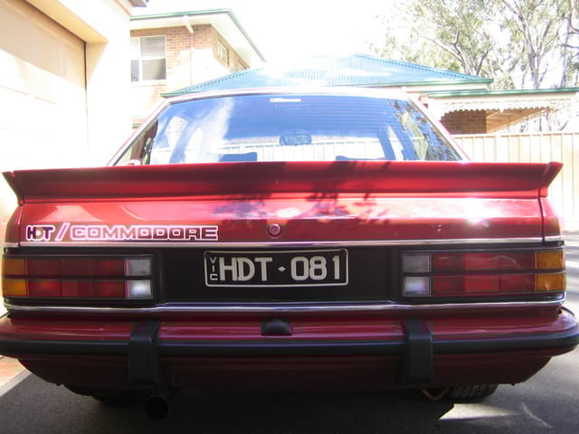 VC Brock Commodore #164 - Image 7517