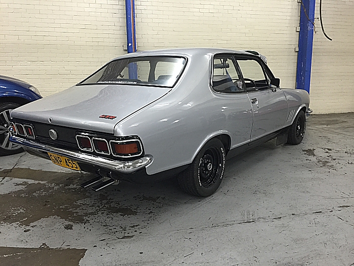 1973 LJ GTR Torana - Image 53590