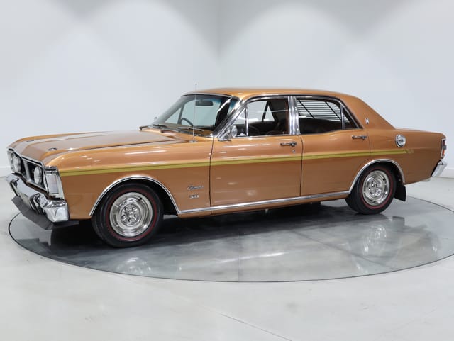 1971 Ford Fairmont XY GS Replica 351 V8 … - Image 132558
