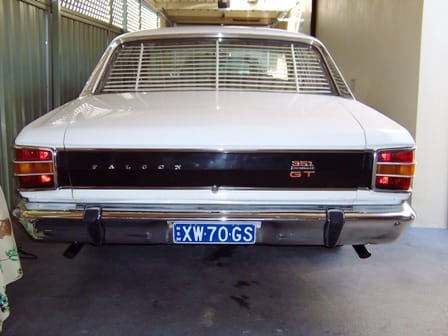 XW Fairmont GS - Image 1265