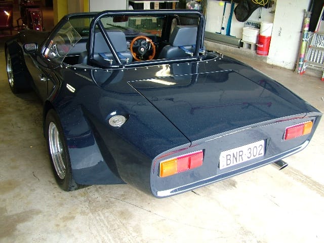 Bolwell Nagari Roadster - Image 14961