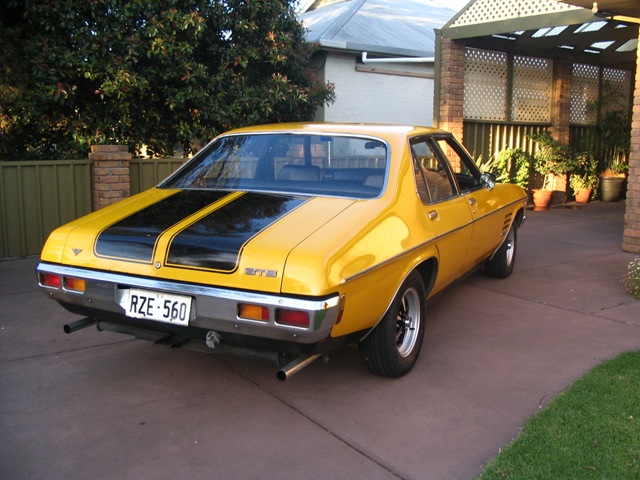 HQ GTS Monaro - Image 15135