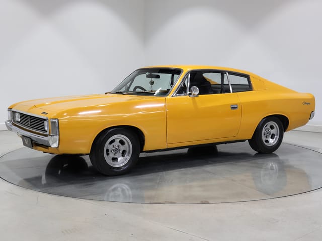 1971 Chrysler VH Valiant Charger XL - Image 153967