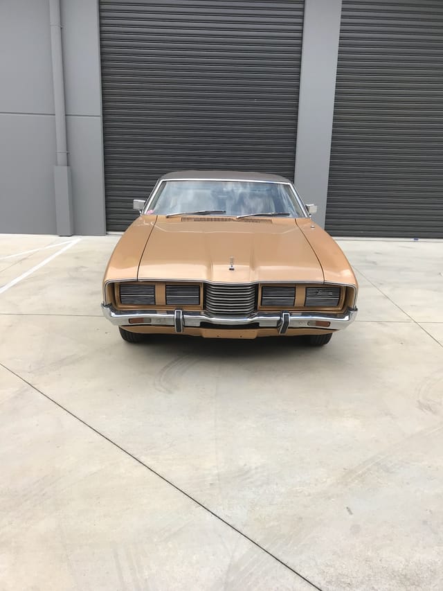 1973 Ford Landau Coupe - Image 66732