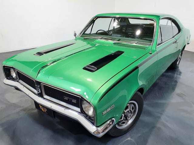 1970 HG GTS 350 Monaro - SURVIVOR SUPERB! - Image 102068