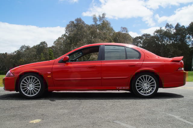 2000 Tickford TE50 Series T2 - Image 111772