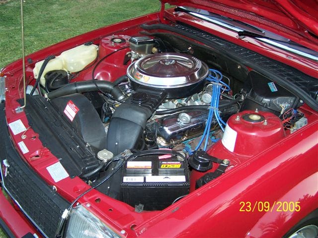 VC Brock Commodore - Image 9655