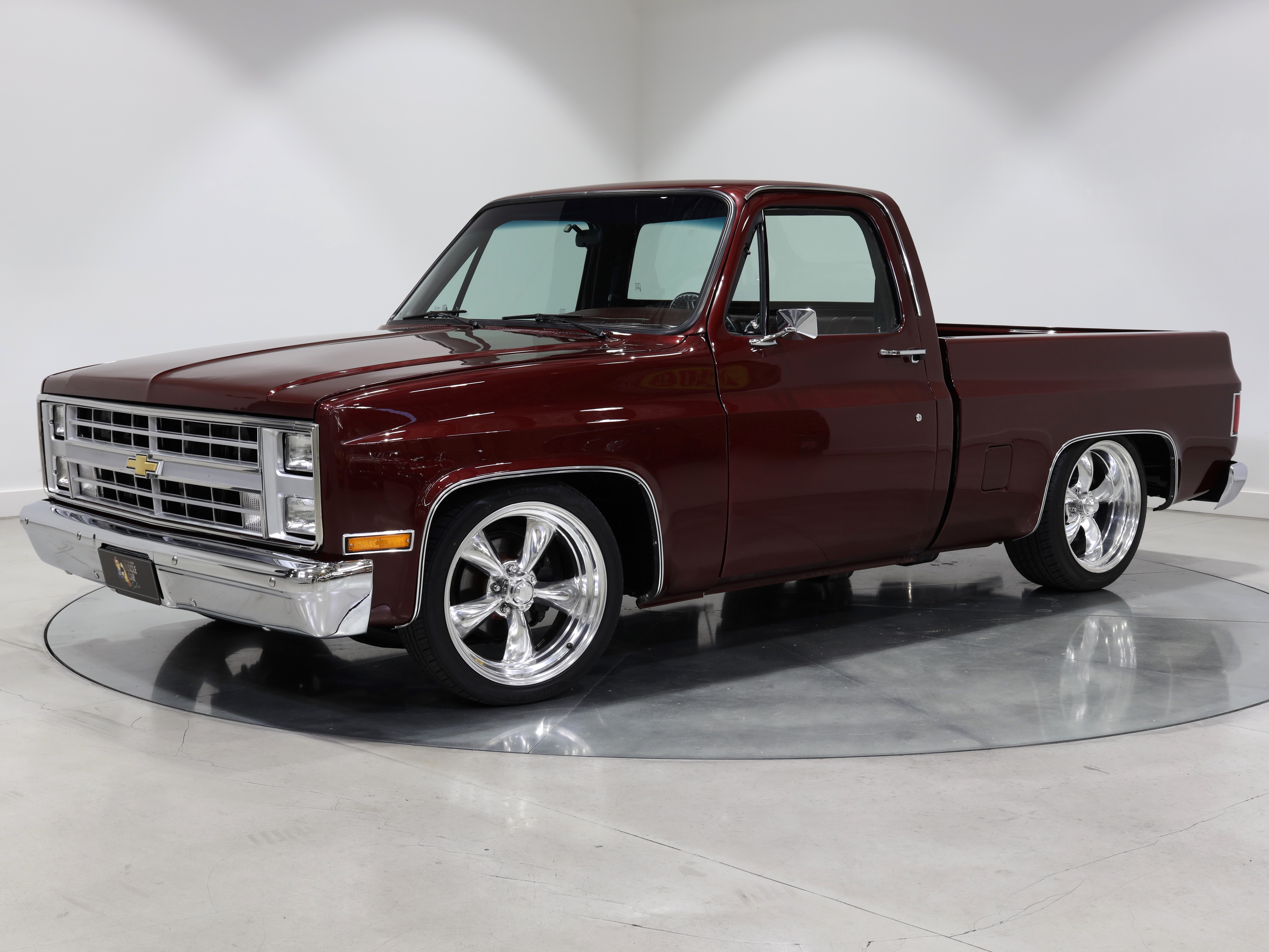 1987 Chevrolet C10 SWB Pickup - Image 163909