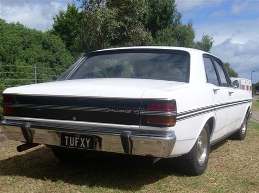1971 XY GT Falcon Replica - Image 23365