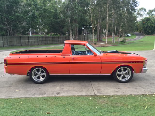 1970 XY Falcon GT Ute - Image 57632