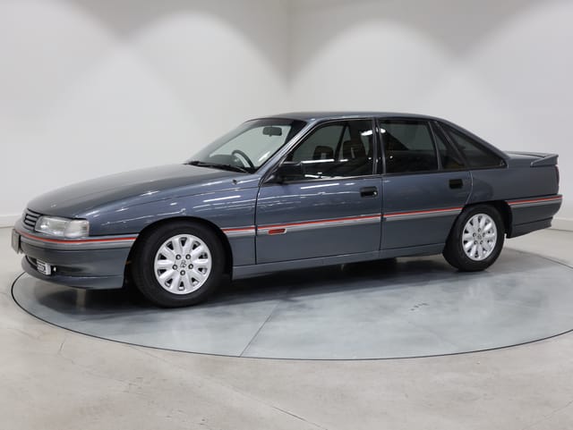 1990 Holden VN SS - Atlas Grey  - Image 203742