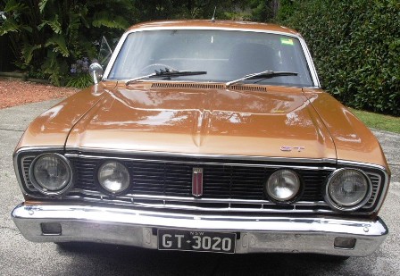 XT Falcon GT - Image 1339