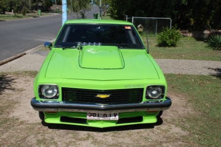 LX SS Replica Hatchback - Image 20188