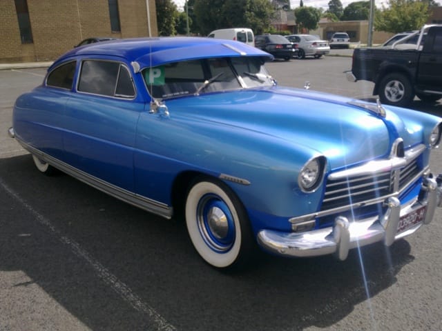 1948 Hudson Kustom coupe - Image 31713