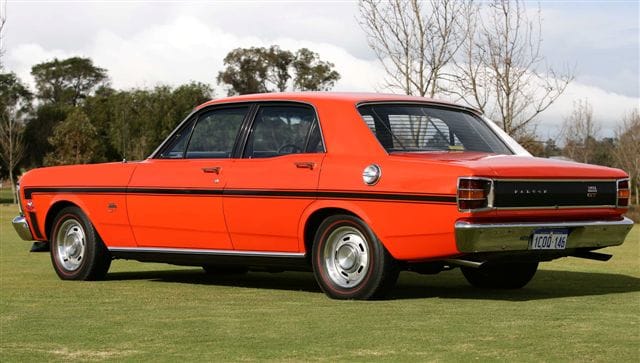 XW GTHO P2 (passed in @ $498K! inc Buyers prem.) - Image 14439