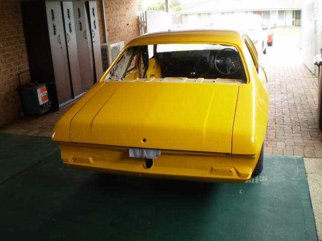 HQ GTS Monaro 253 V8 - Project - Image 35064