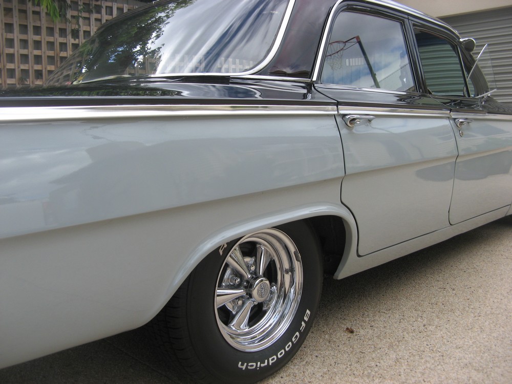 1962 Chevrolet Bel Air - Image 48932