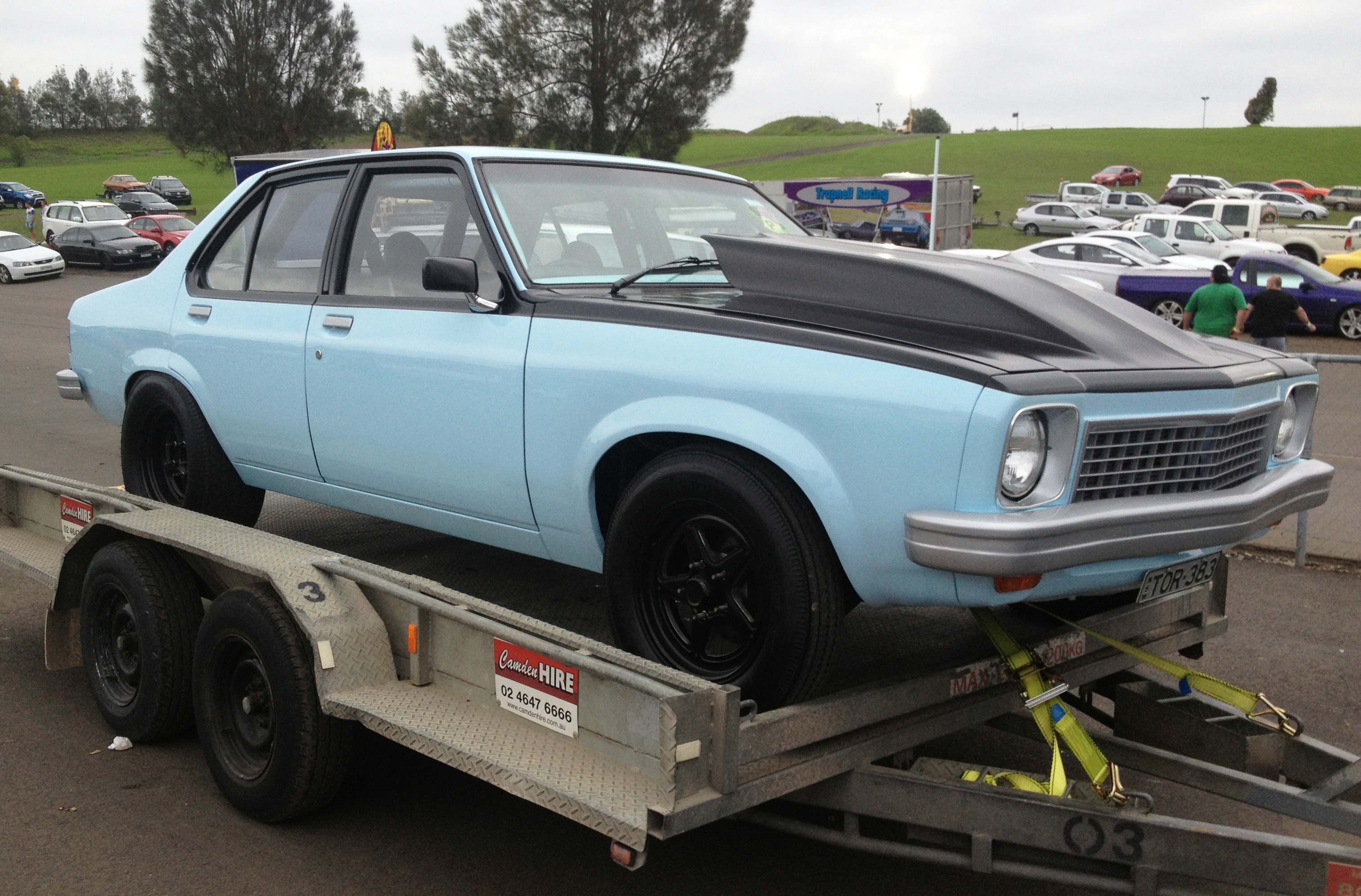 1977 LX Torana Street Machine - Image 49425