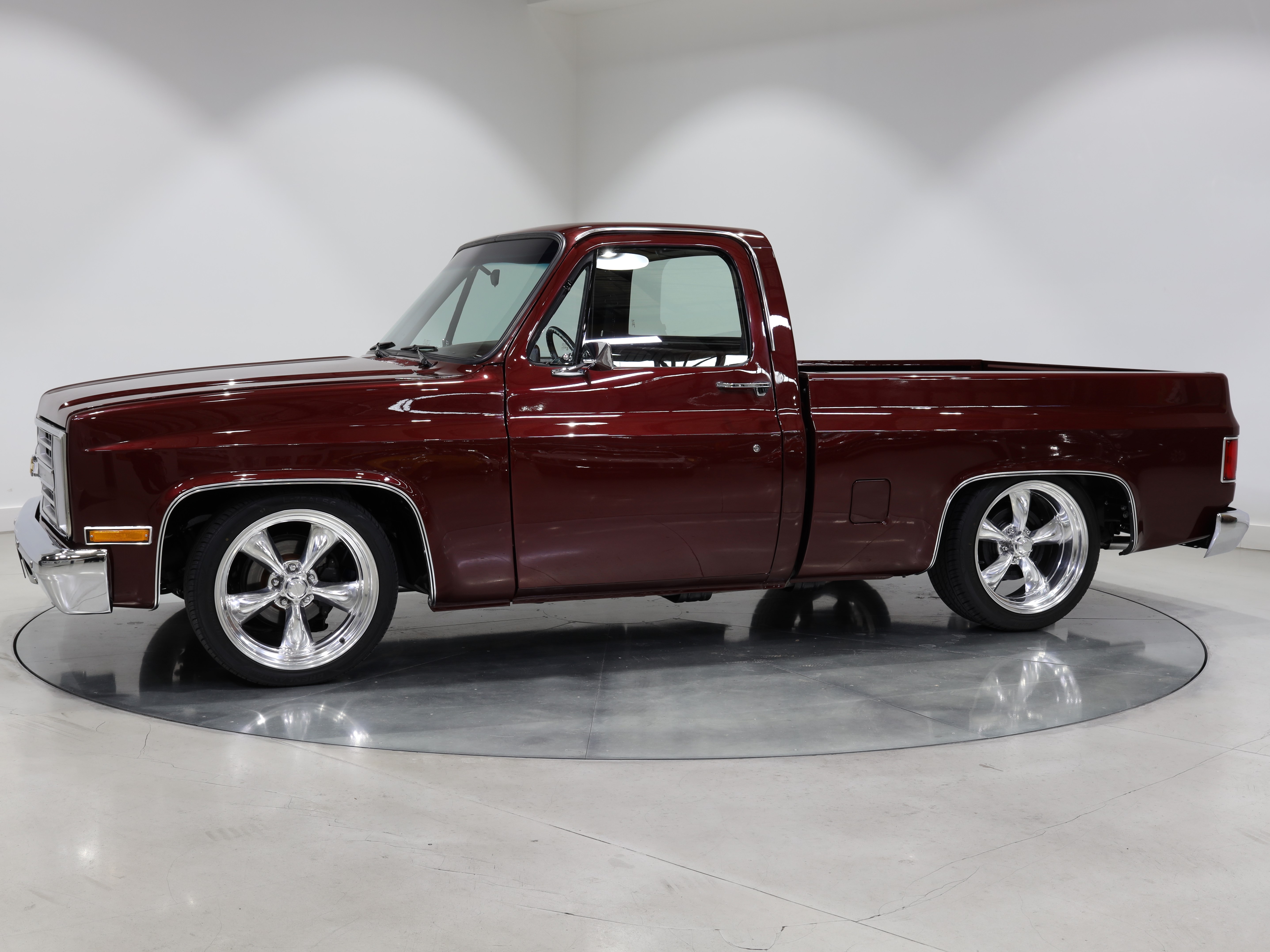 1987 Chevrolet C10 SWB Pickup - Image 163911