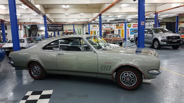 1968 HK GTS Monaro 186S - Image 61571