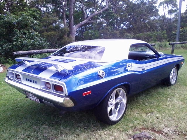 Dodge Challenger 340 V8 - Image 44402