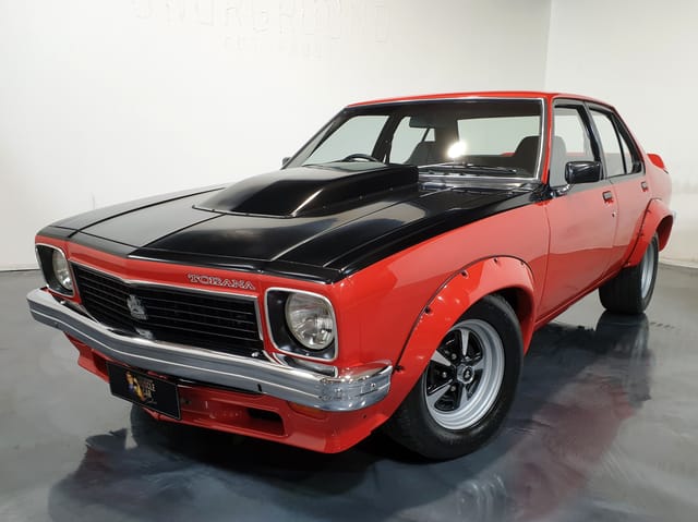 1977 LX Torana A9X - Image 94129