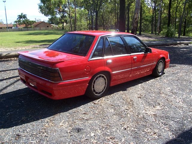 HDT VK Calais BROCK Director - Image 15083