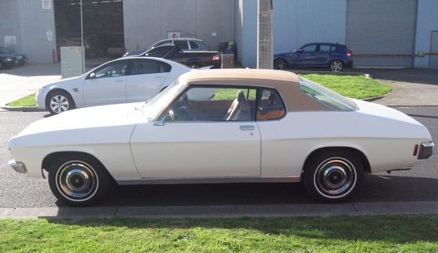 1972 HQ LS Monaro V8 - Image 42244