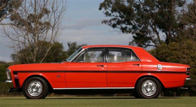 XW GTHO P2 (passed in @ $498K! inc Buyers prem.) - Image 14436