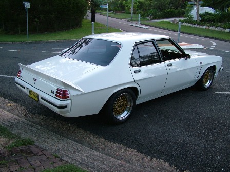 HZ GTS Monaro - Image 4800