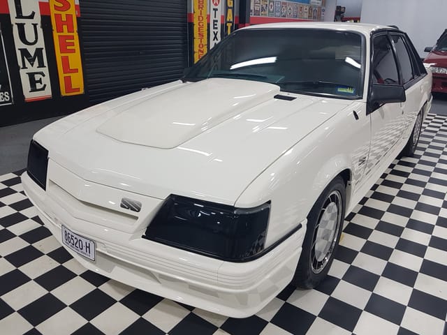 1984 VK HDT Commodore SS Group 3 - Image 80736