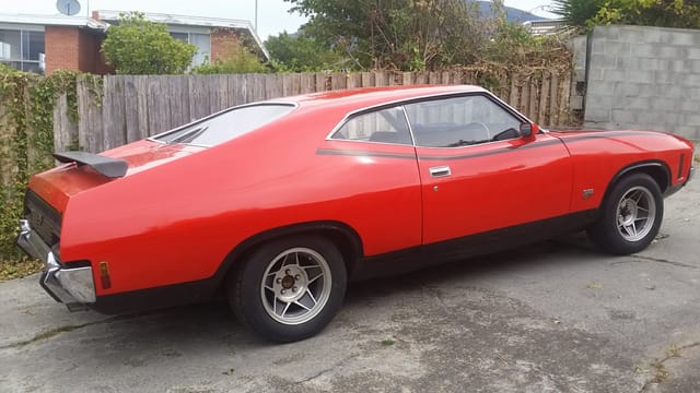 1972 XA GT Falcon Hardtop - Image 88543