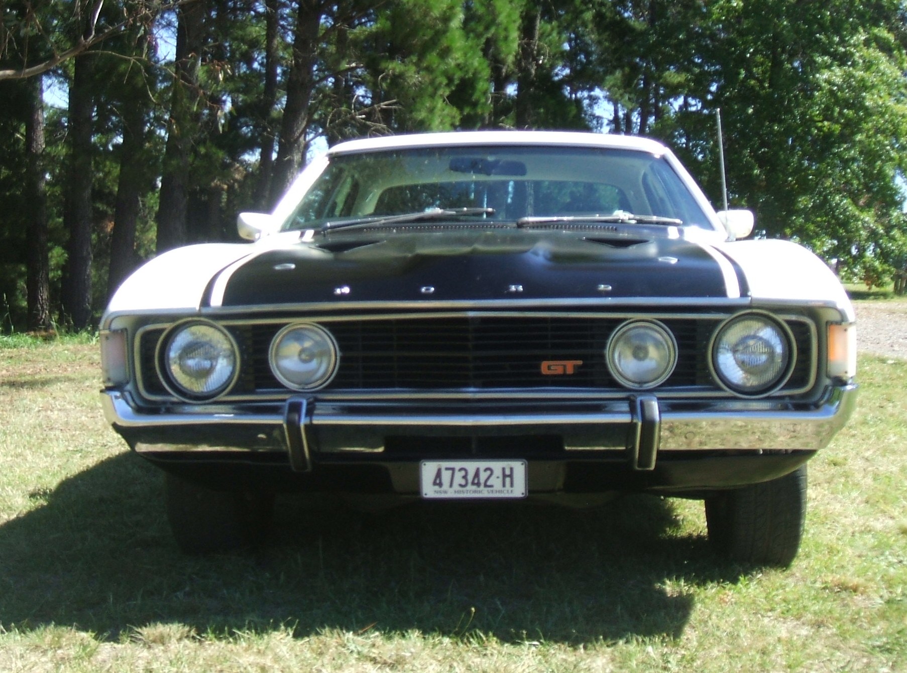 1973 XA GT Falcon - Image 51867
