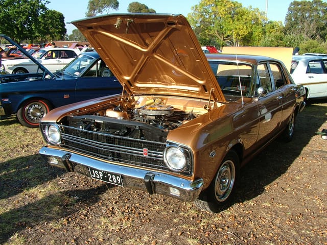 2015 - 16th Falcon GT Nationals - Sandown Vic - Image 52713