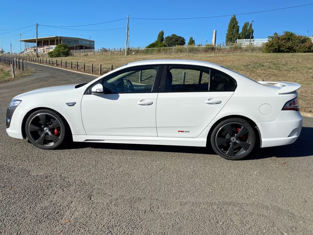 2009 FPV FG Falcon F6 310 - Build No. 657 - Image 121114