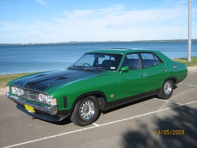 XA GT Falcon - Image 28665