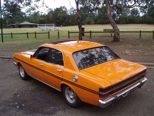 XY GT Falcon Replica - Image 15435