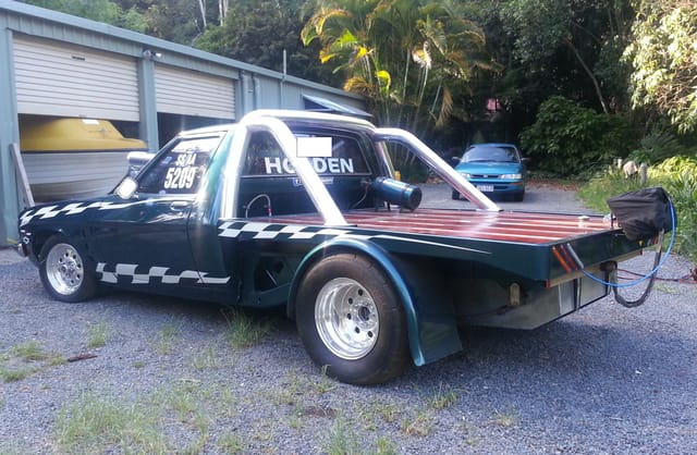 HZ One Tonner - Street/Strip - Image 51400