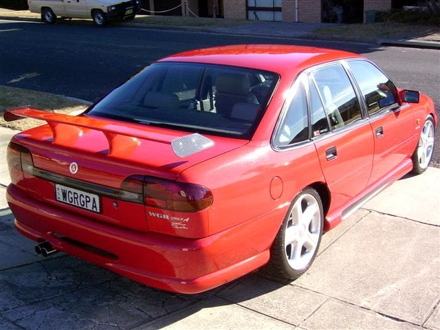 Wayne Gardner Group A - Image 15861