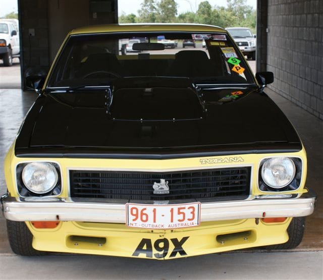 1977 A9X Torana - Image 55081