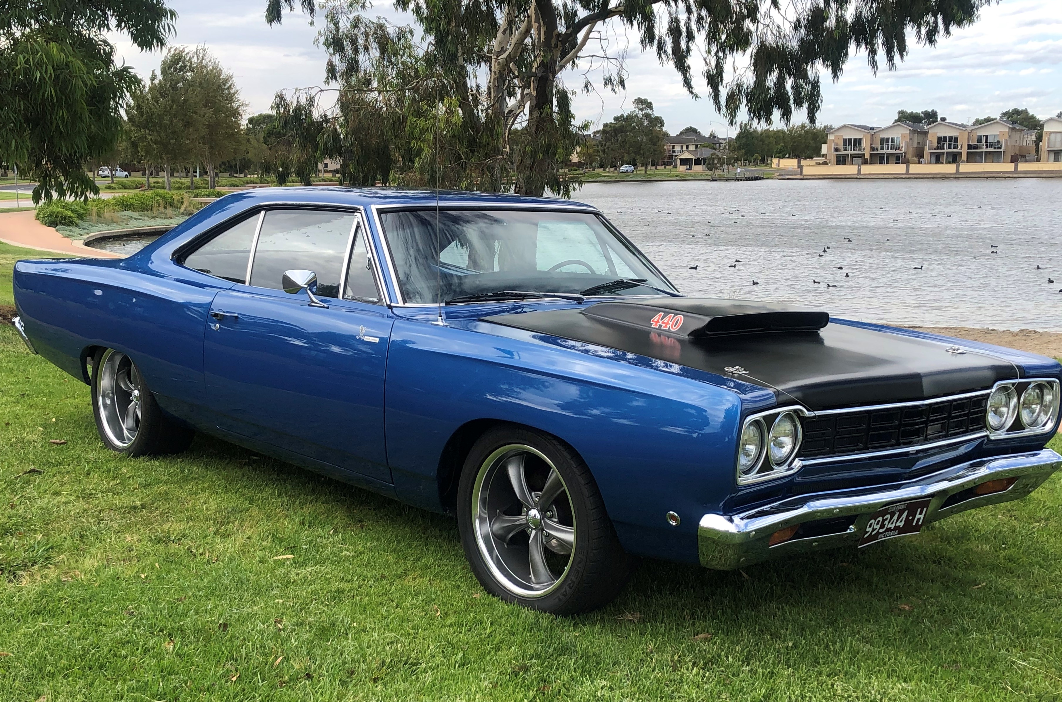 1968 Plymouth Roadrunner Tribute 440 V8 - Image 87695