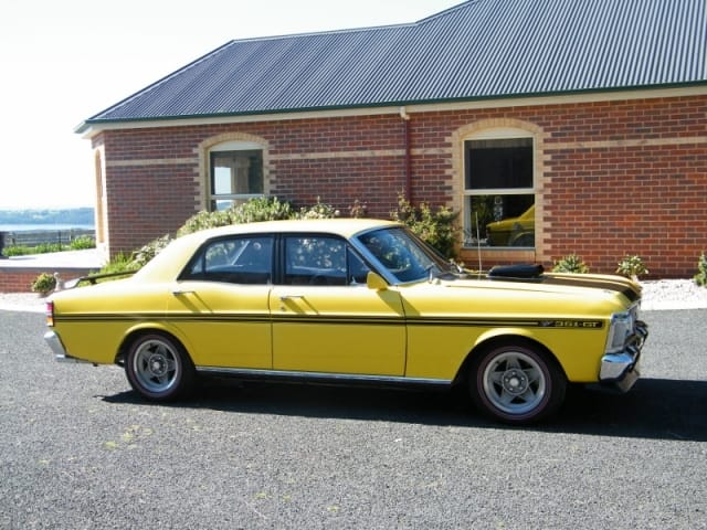XY GT Falcon Replica - Image 38075
