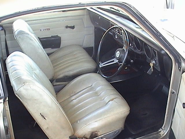 HT GTS Monaro V8 - Image 1853