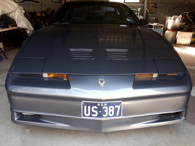 1987 Pontiac Firebird Trans Am GTA - Image 84894