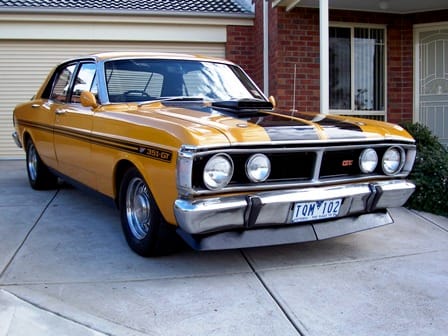 1971 XY GT Falcon Replica - Image 793