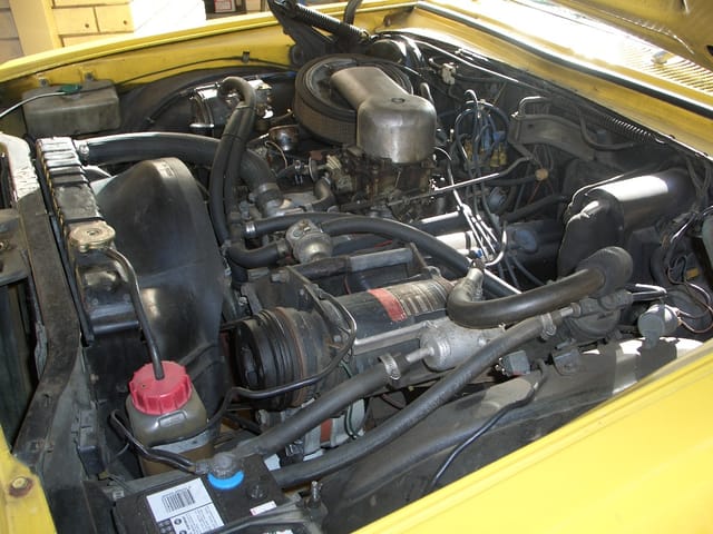 HQ 308 Monaro GTS Coupe - Image 20239