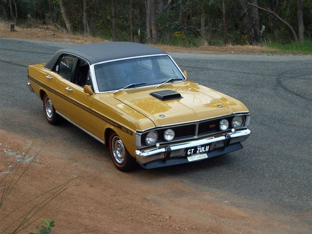 1972 XY GT Fairmont - Image 20918