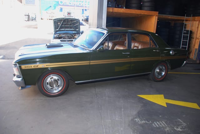 XY Falcon GT - Image 35013